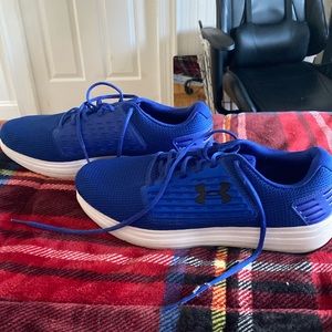 Under Armour shoes size 11